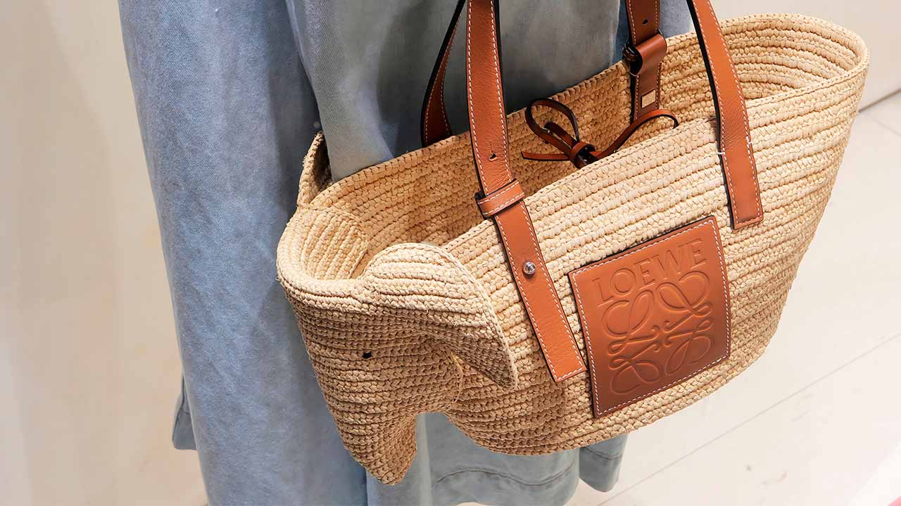 Bolsa de Palha: Como Usar Essa Tendência