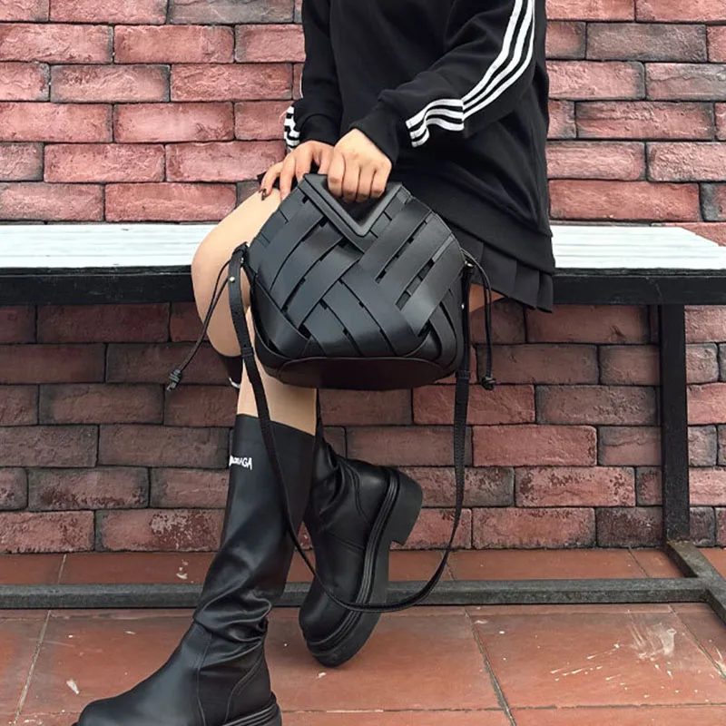Bolsa Sabrina Couro