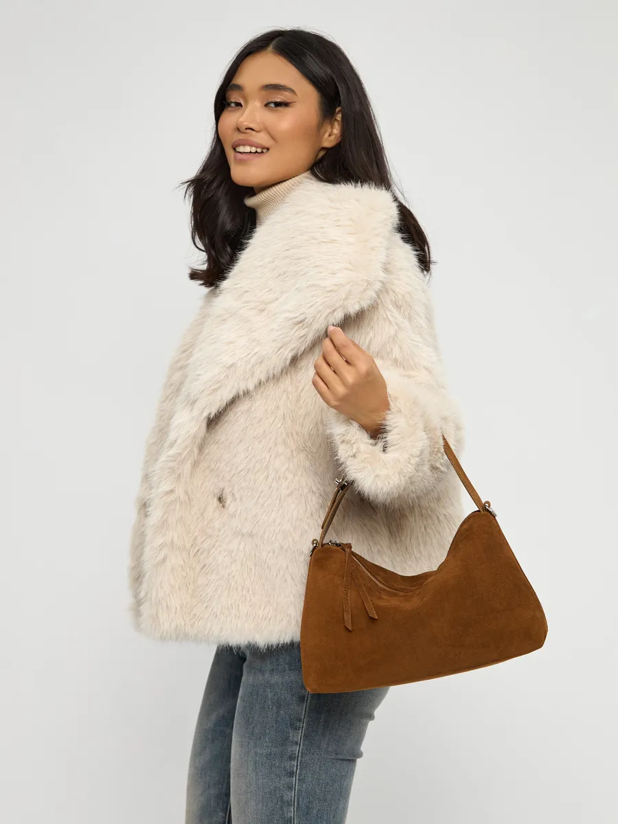 Bolsa Nobuck Merovelle