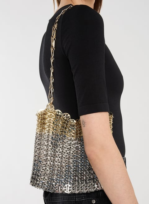 Bolsa Skyline Metálica