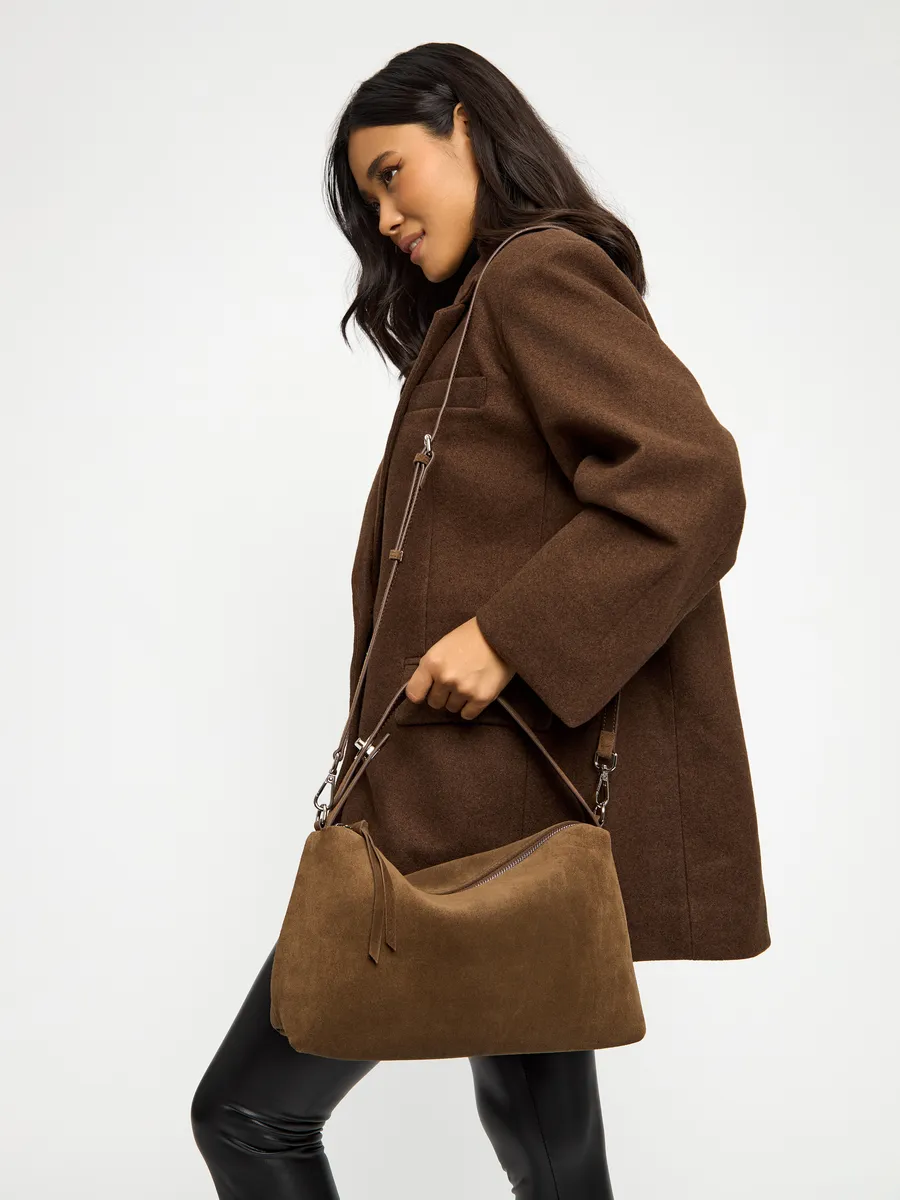 Bolsa Nobuck Merovelle