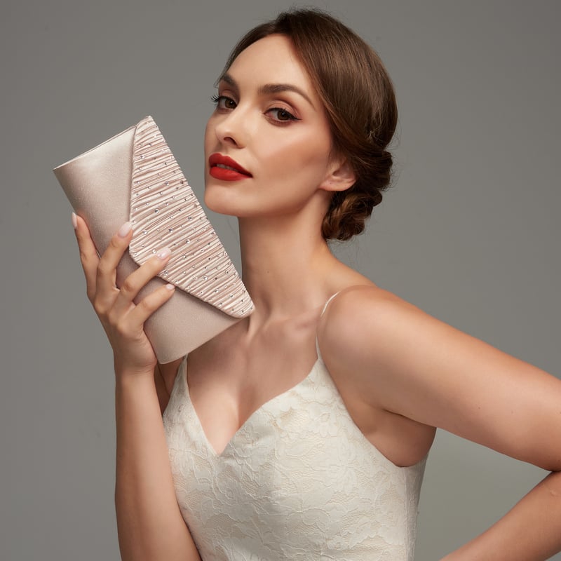 Clutch Carteira Sara volpi