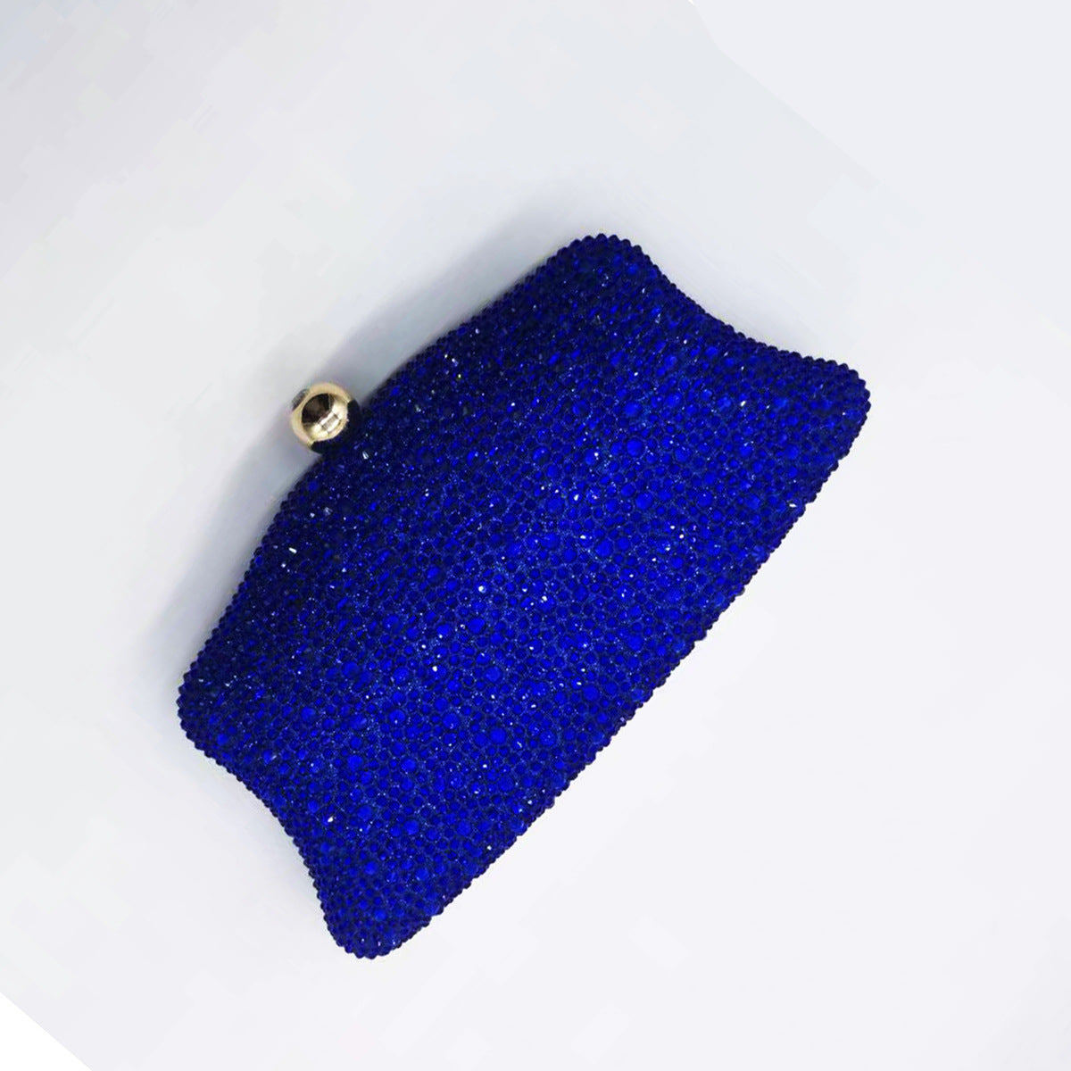 Clutch Jane Crystals Blue