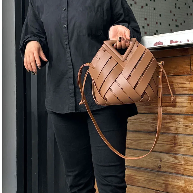 Bolsa Sabrina Couro