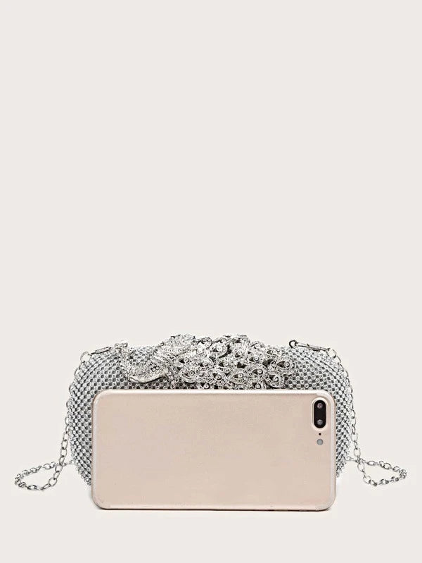 Clutch Flor Siena