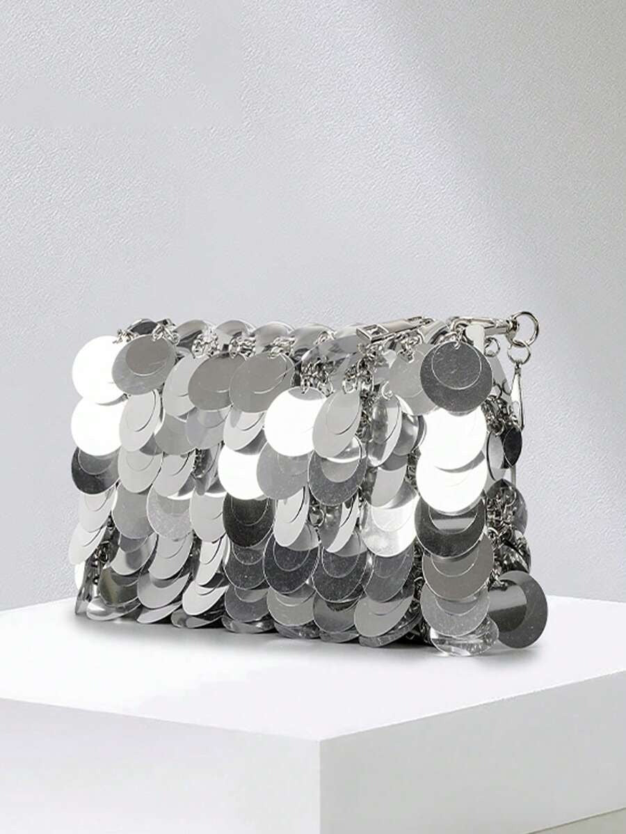 Bolsa Tiracolo Luanda Sparkle