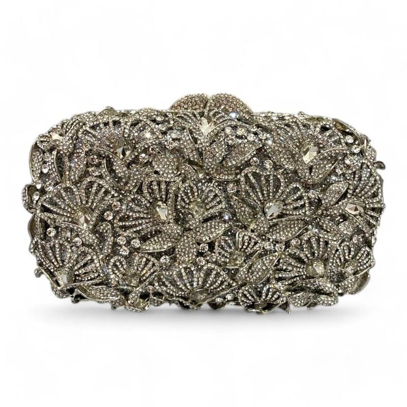 Clutch Cristal Liorenna