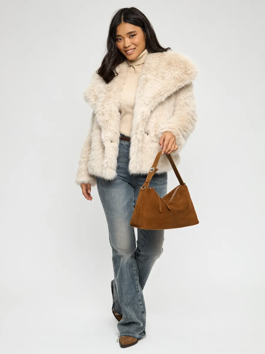 Bolsa Nobuck Merovelle