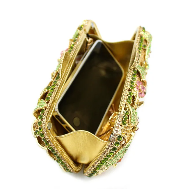 Clutch Perle de Rosé