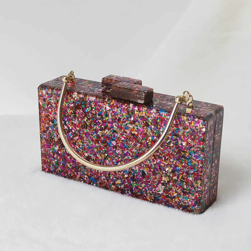 Clutch Multicolor Dirmmis