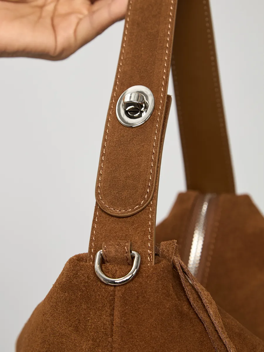 Bolsa Nobuck Merovelle