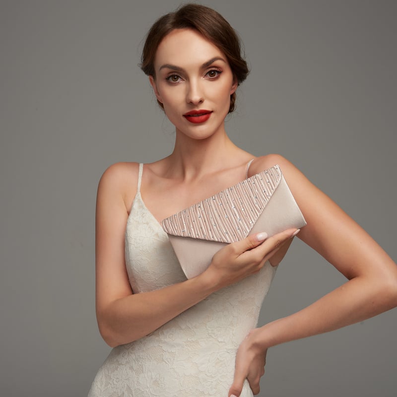 Clutch Carteira Sara volpi