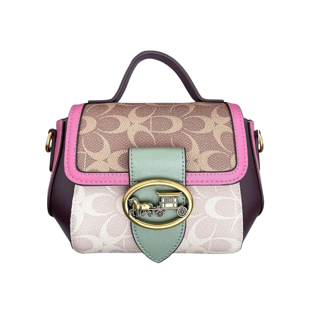 Bolsa Feminina Couro Legitimo Villarreal