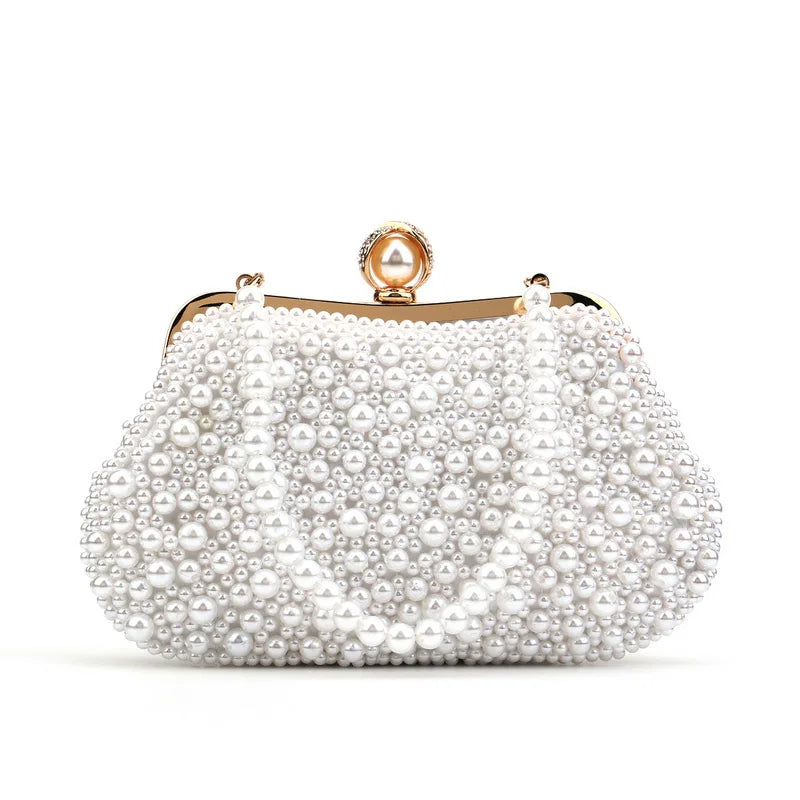 Clutch Pérola Charmy
