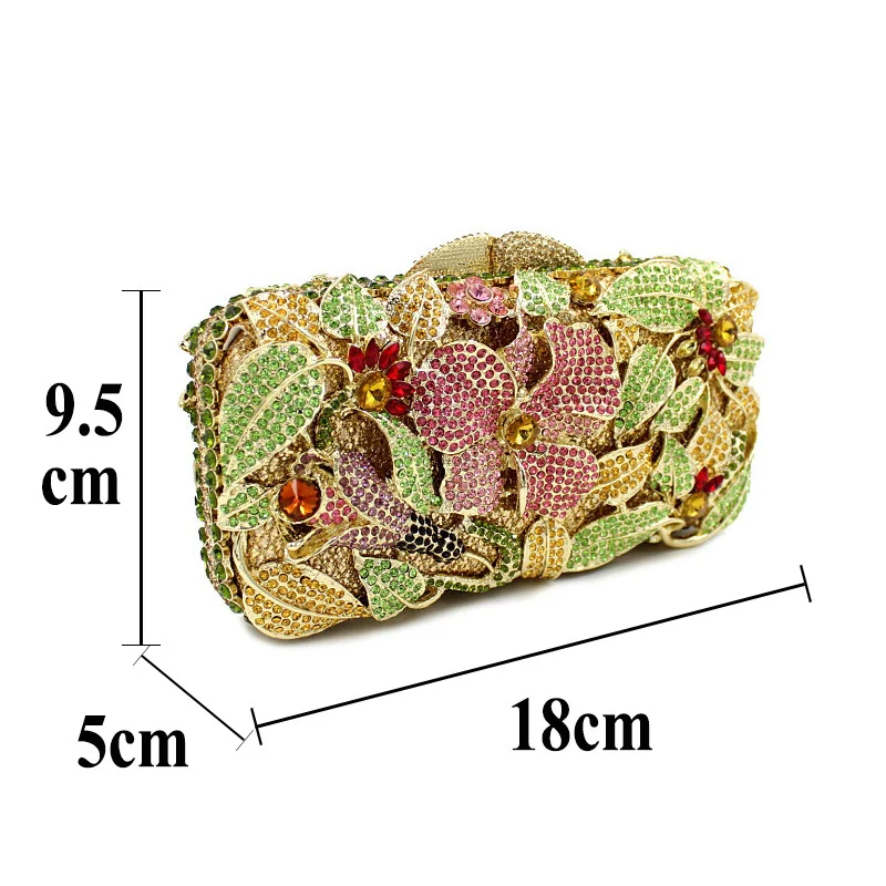 Clutch Perle de Rosé