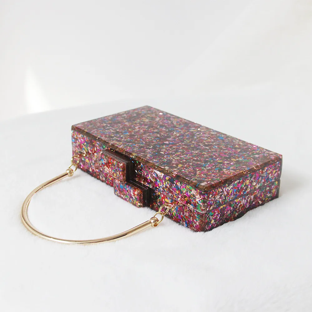 Clutch Multicolor Dirmmis