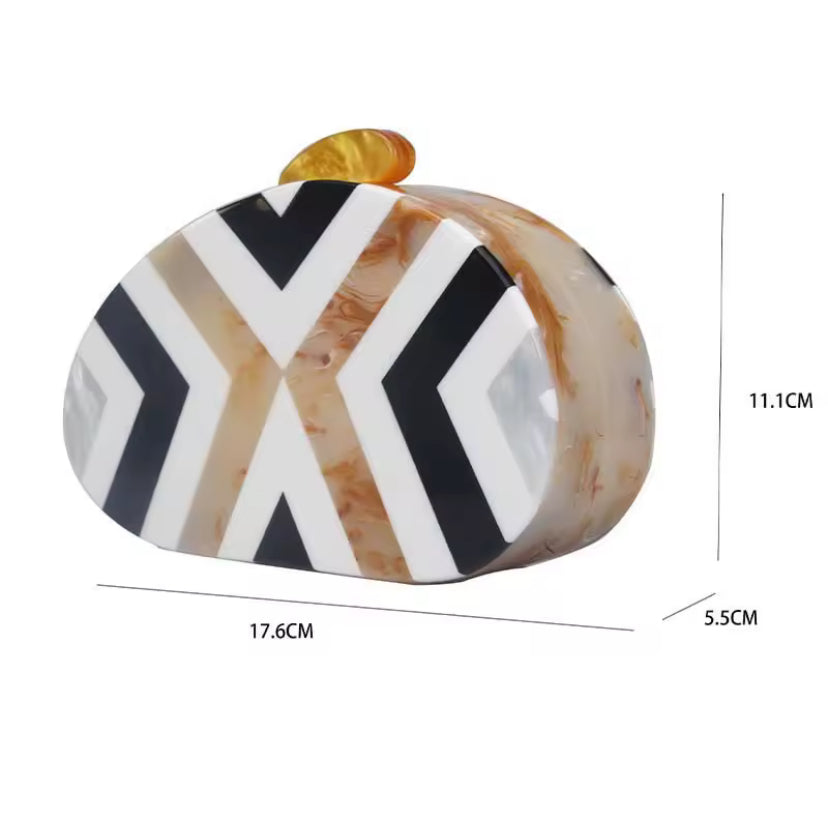 Bolsa Clutch Riviera
