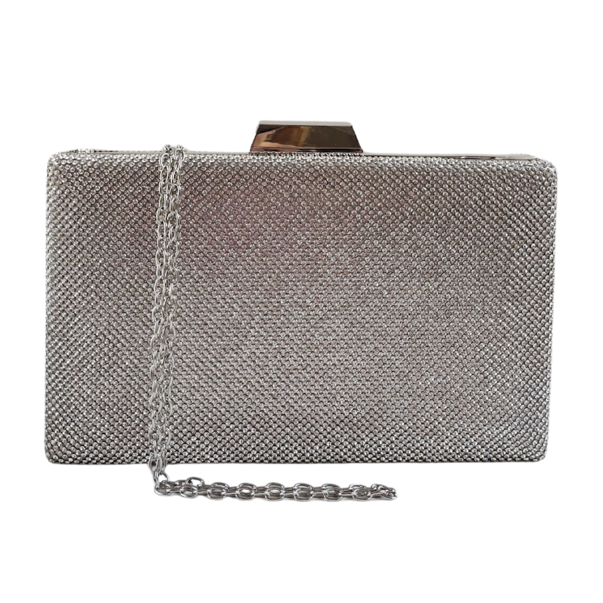 Clutch Montelisse Prata