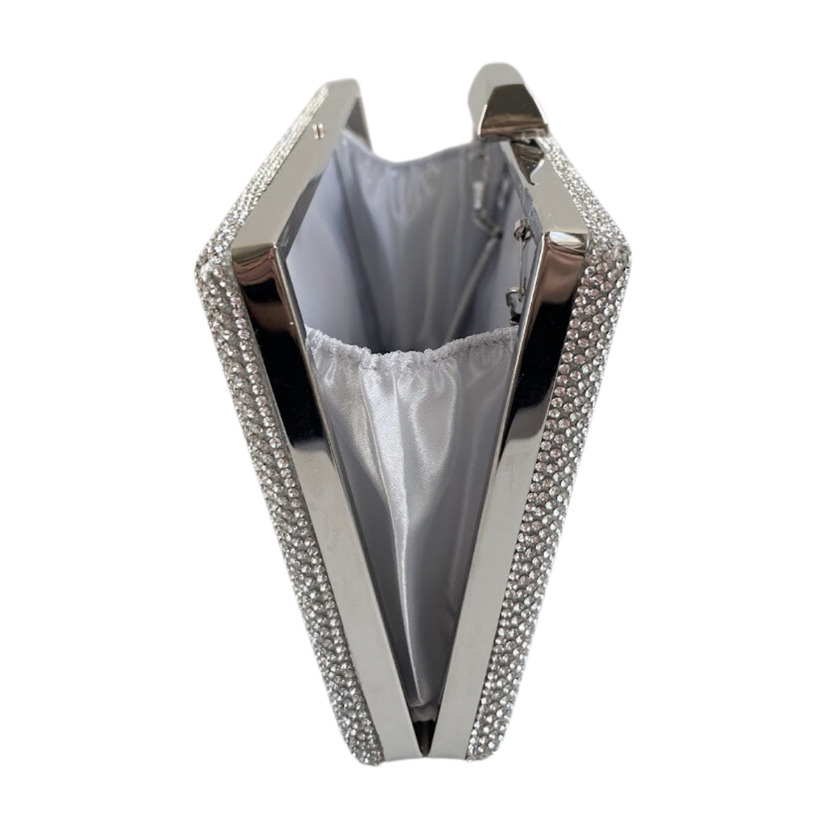 Clutch Montelisse Prata