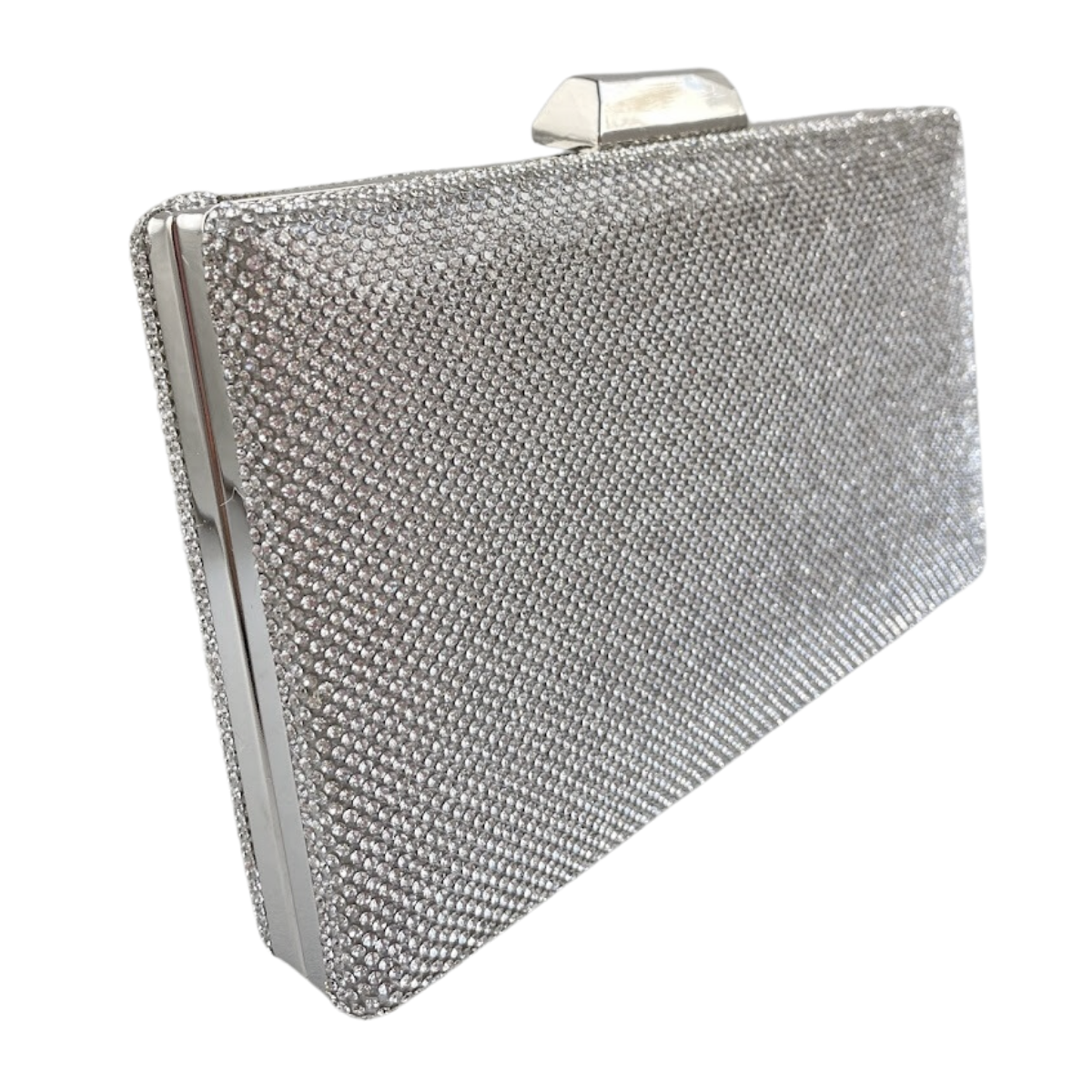 Clutch Montelisse Prata