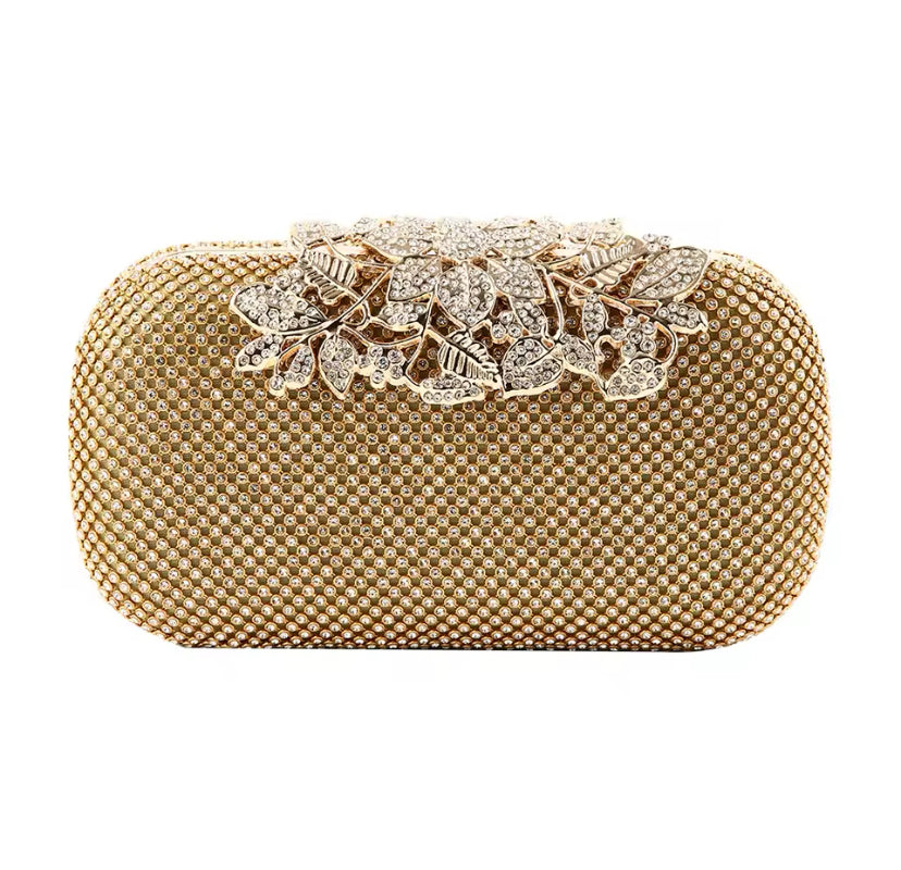 Clutch Flor Siena