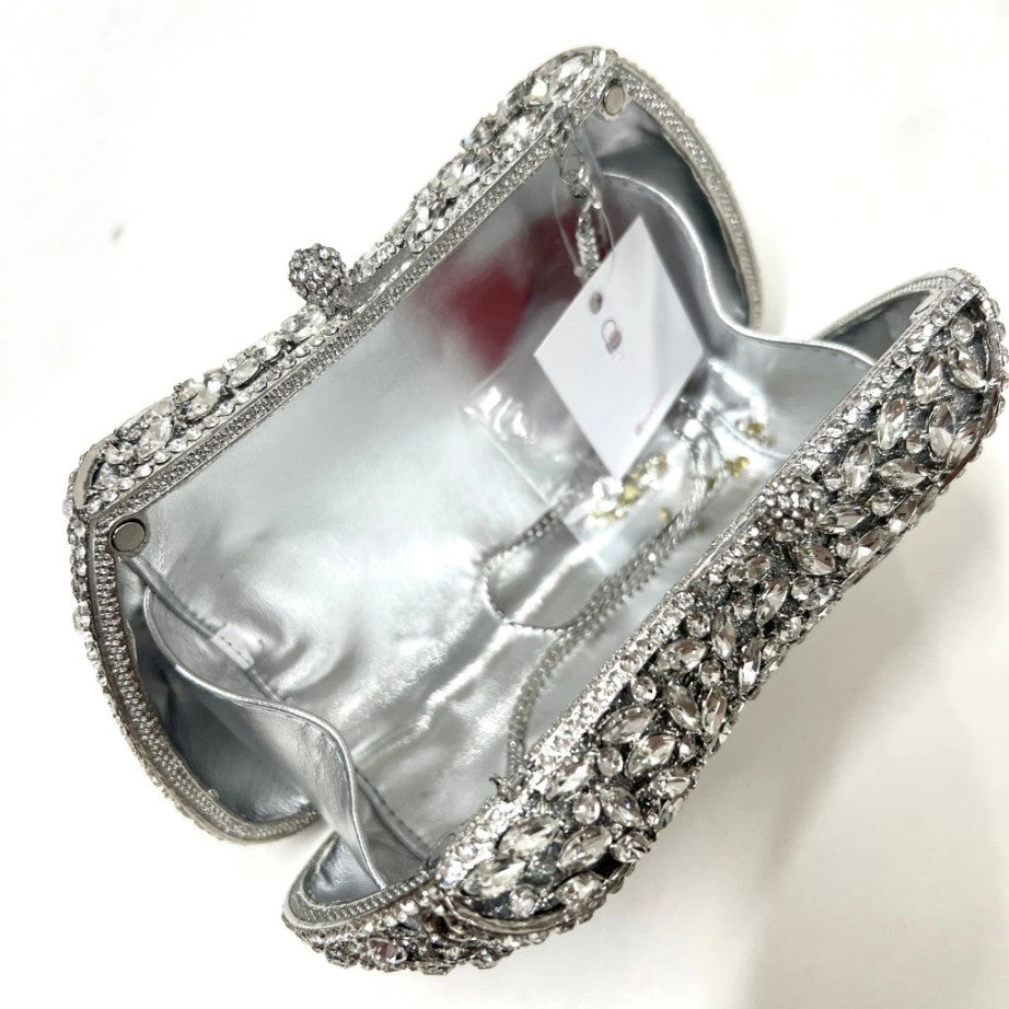 Clutch Metal Elegance