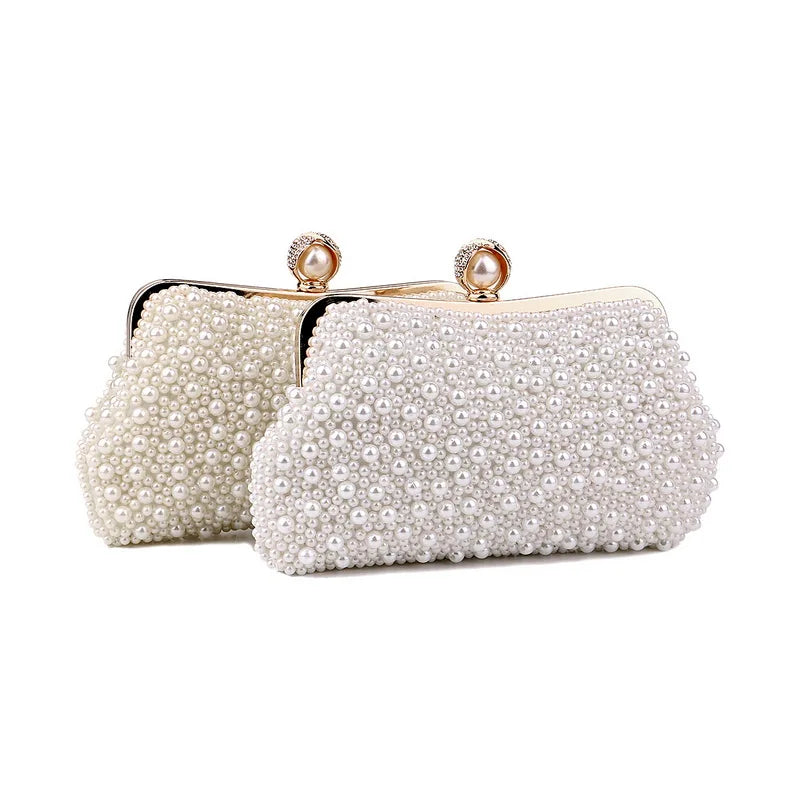 Clutch Pérola Charmy