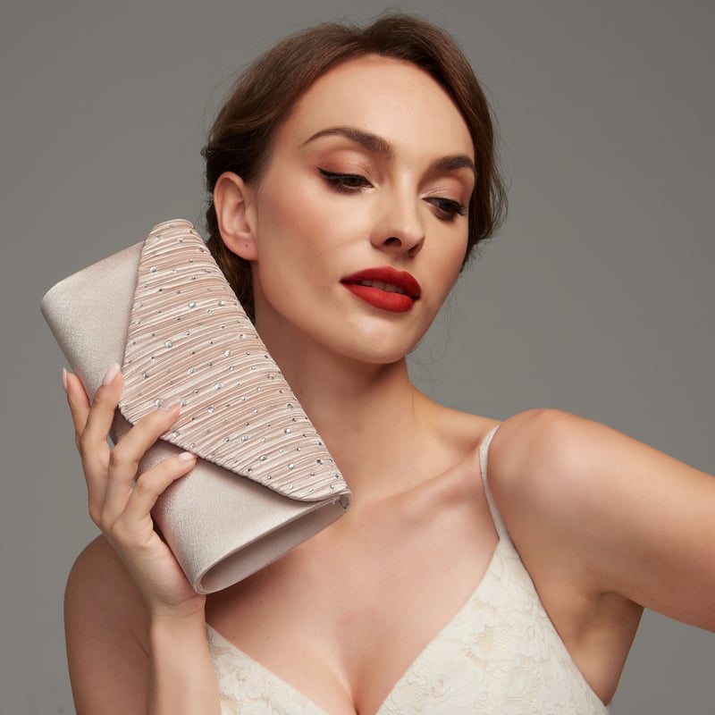 Clutch Carteira Sara volpi