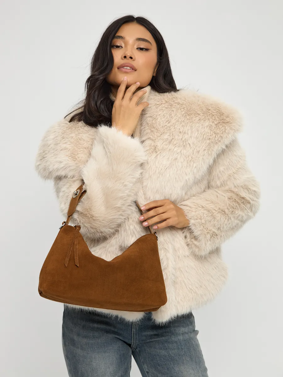 Bolsa Nobuck Merovelle