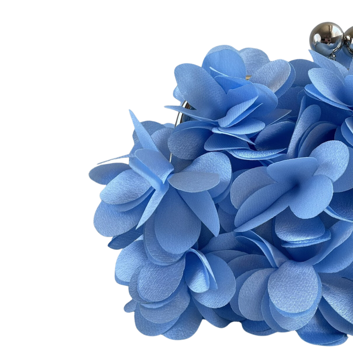Bolsa Clutch Flores Campion Juliete