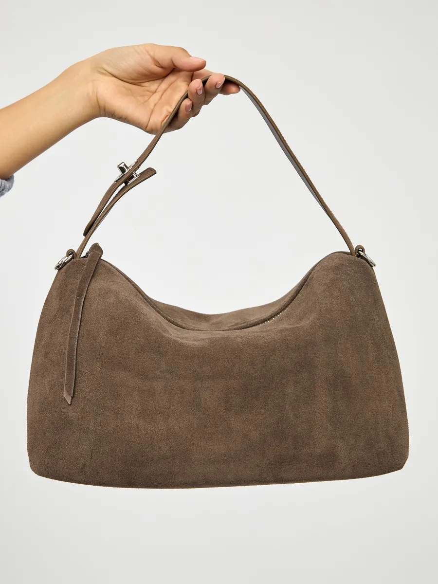 Bolsa Nobuck Merovelle