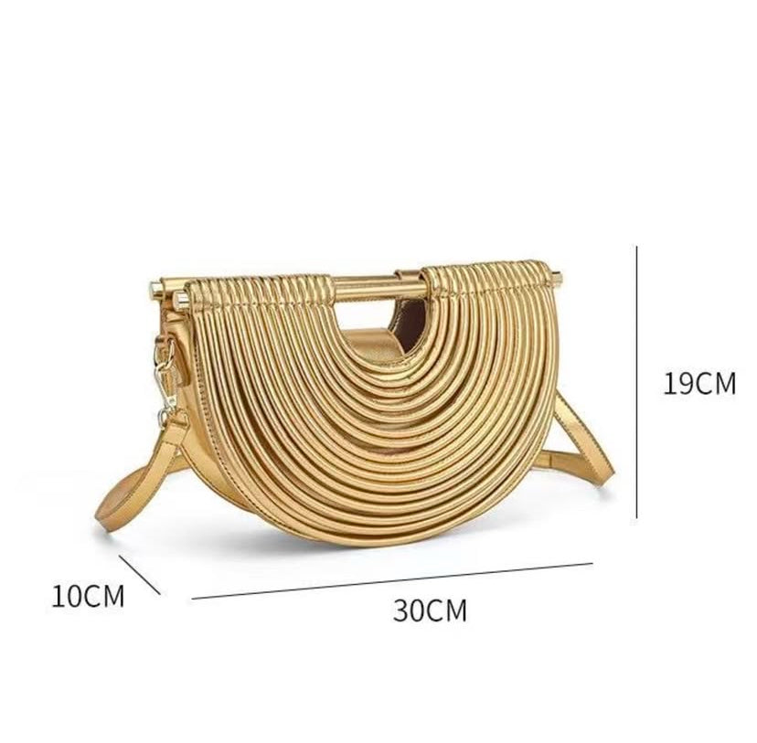 Bolsa Miss Knot Grab
