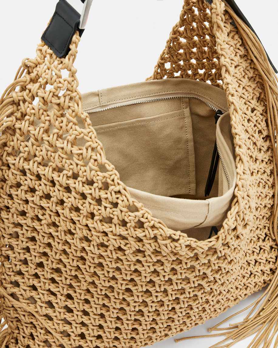 Bolsa Isadora Crochet Bag