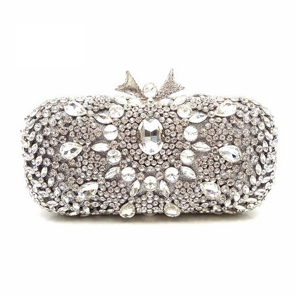 Clutch Cristal Frida Divine