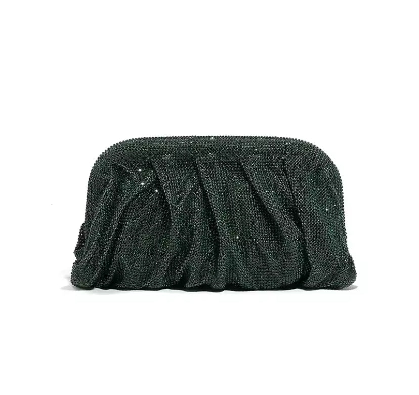 Clutch Shiny Metallic