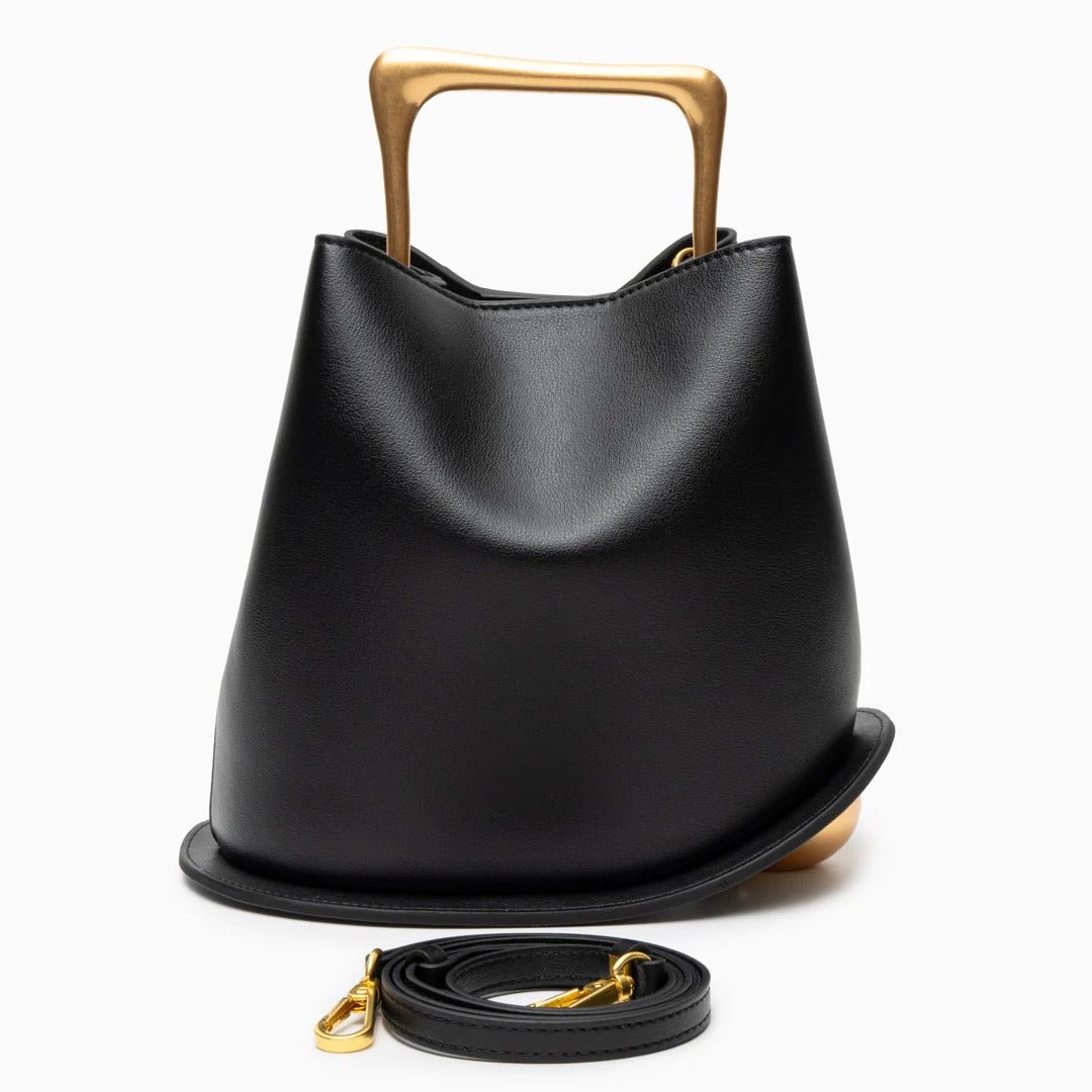 Bolsa Feminina Couro Legitimo Montessori
