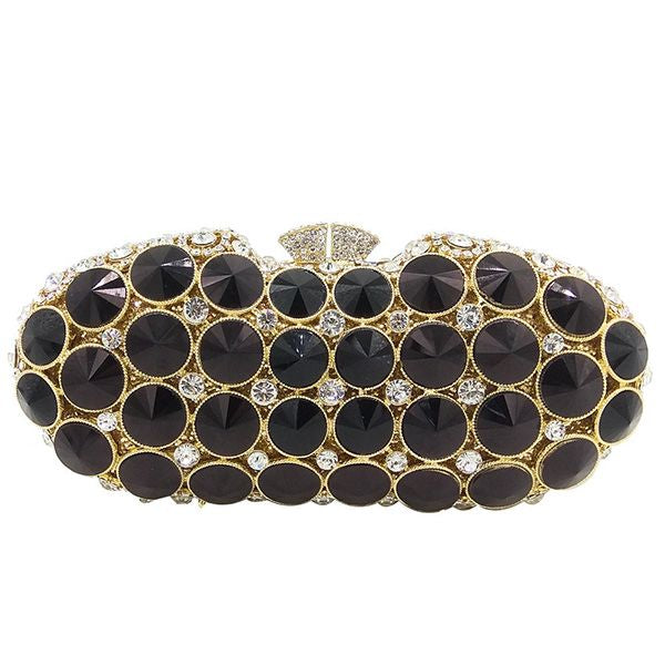 Clutch Cristal Ravenna
