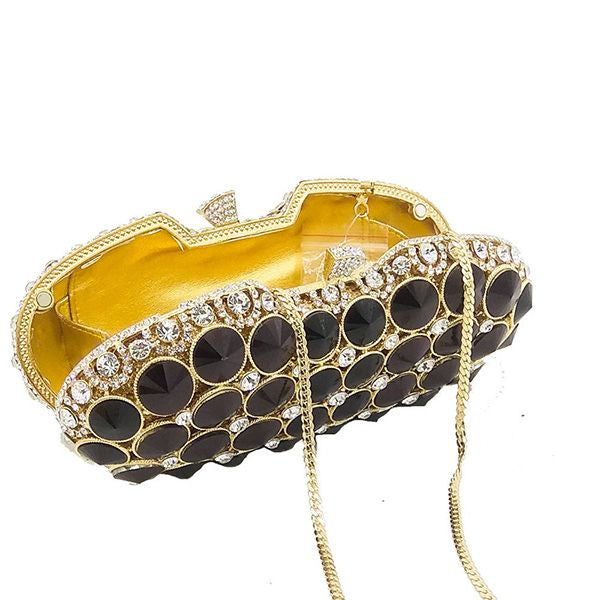 Clutch Cristal Ravenna