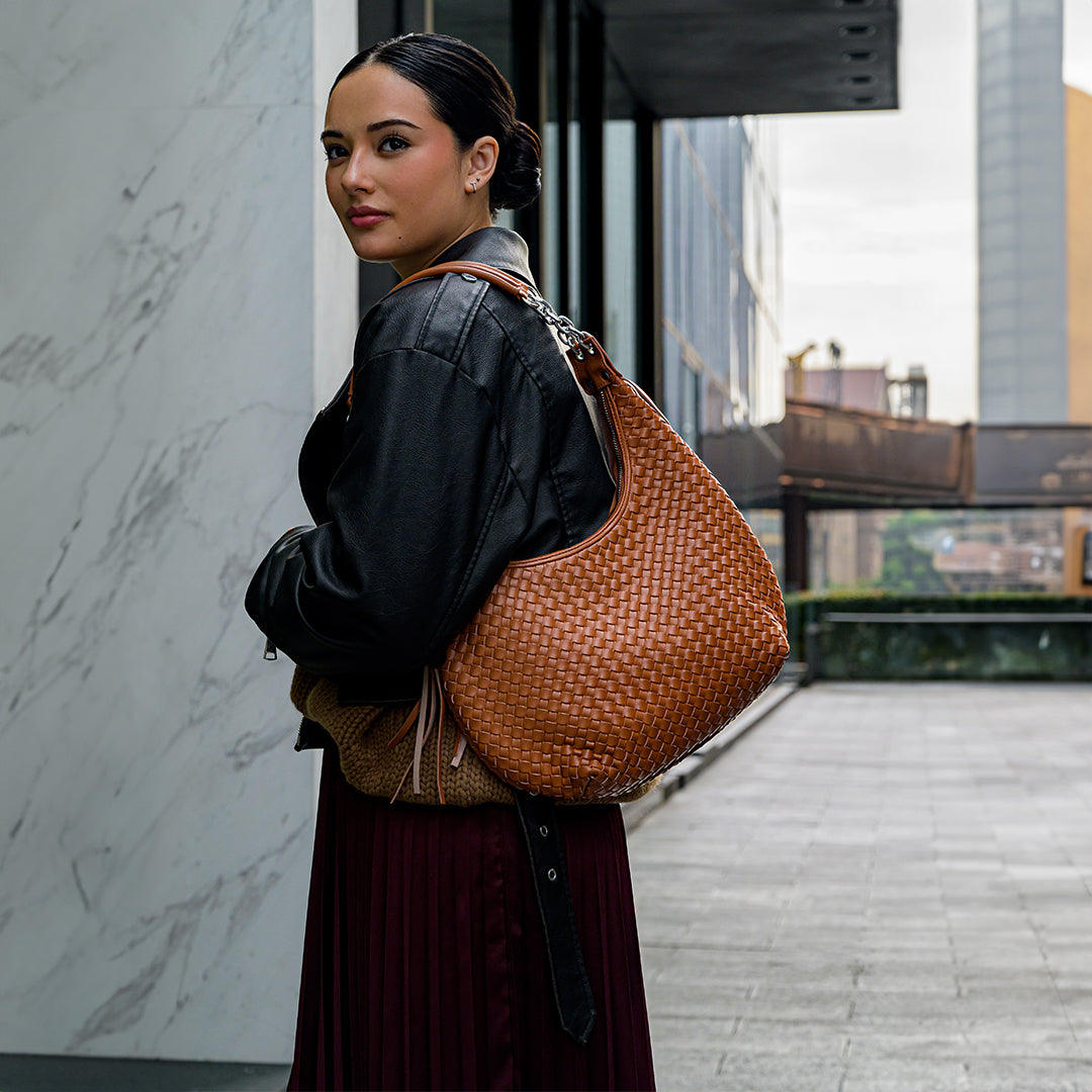Bolsa Feminina Couro Diana
