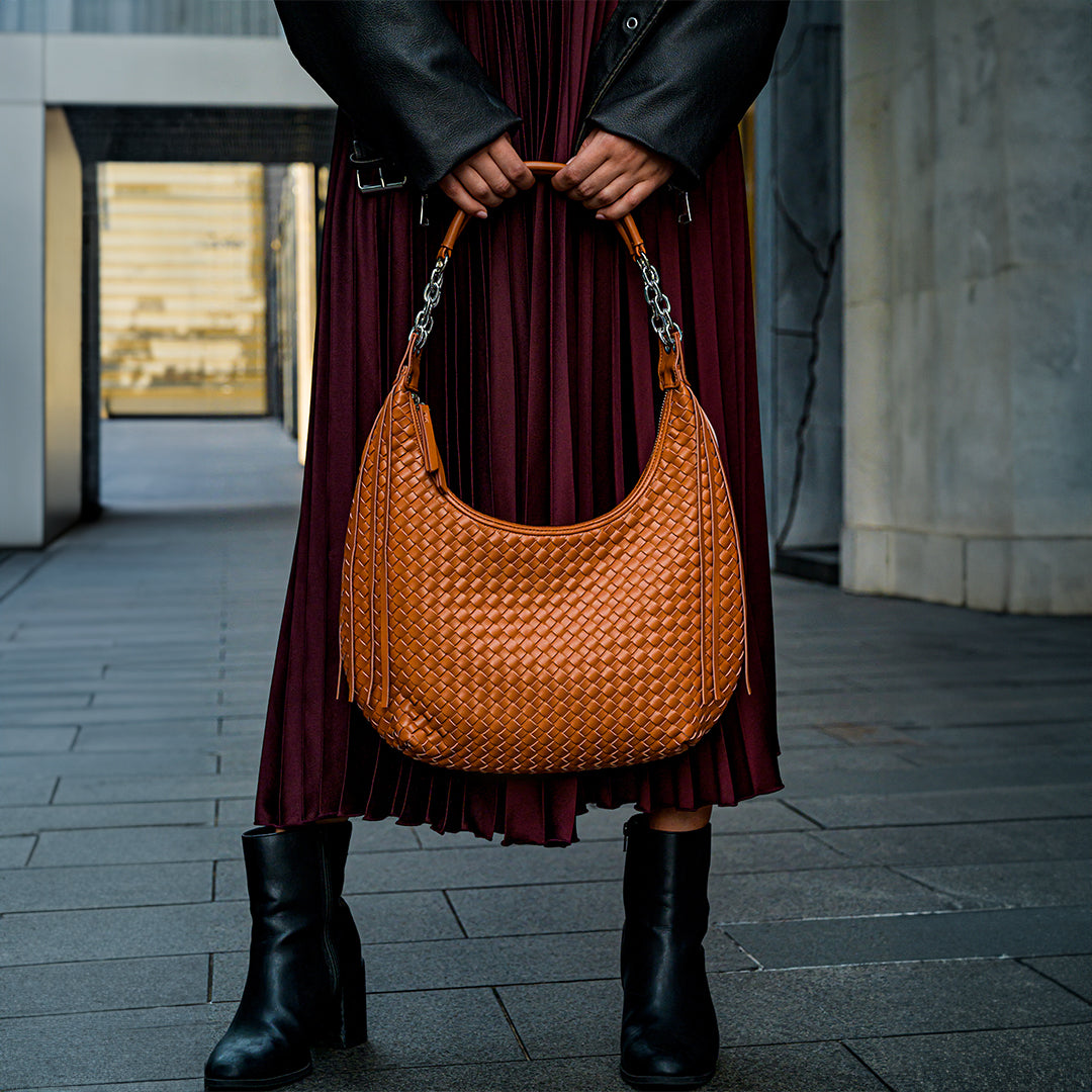 Bolsa Feminina Couro Diana