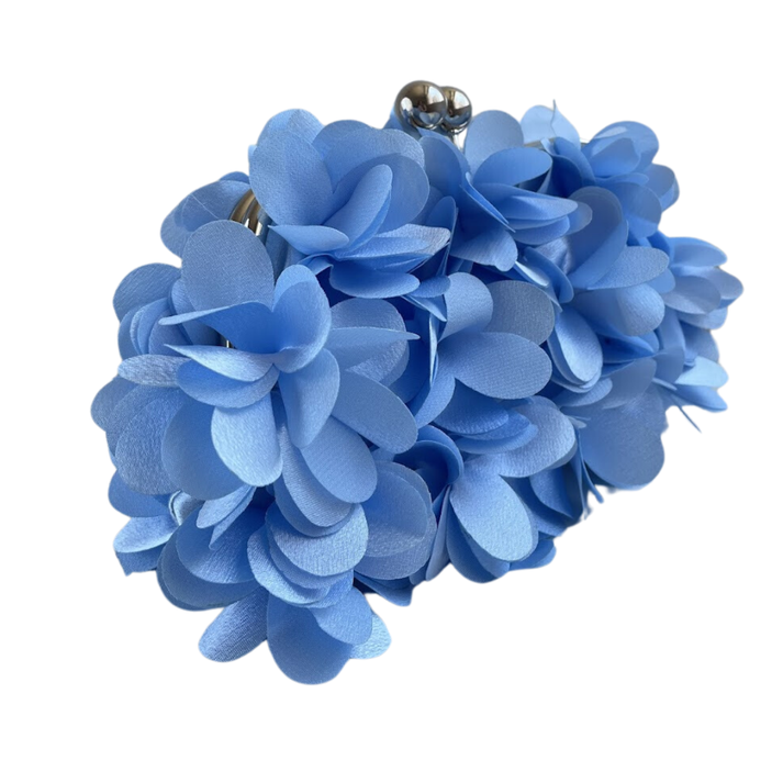 Bolsa Clutch Flores Campion Juliete