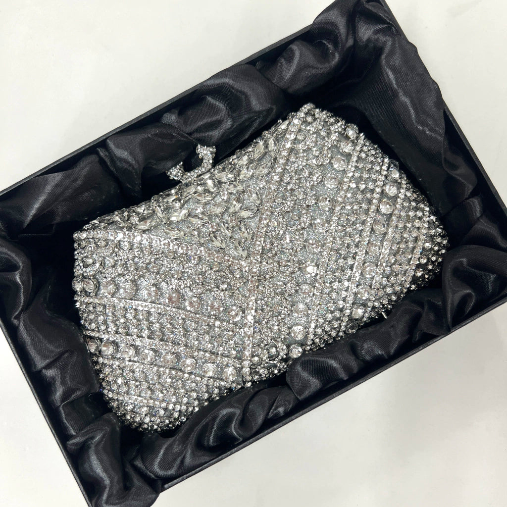 Clutch Metal Elegance