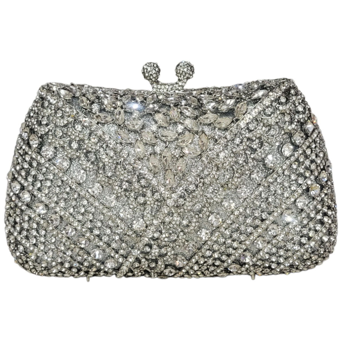 Clutch Metal Elegance