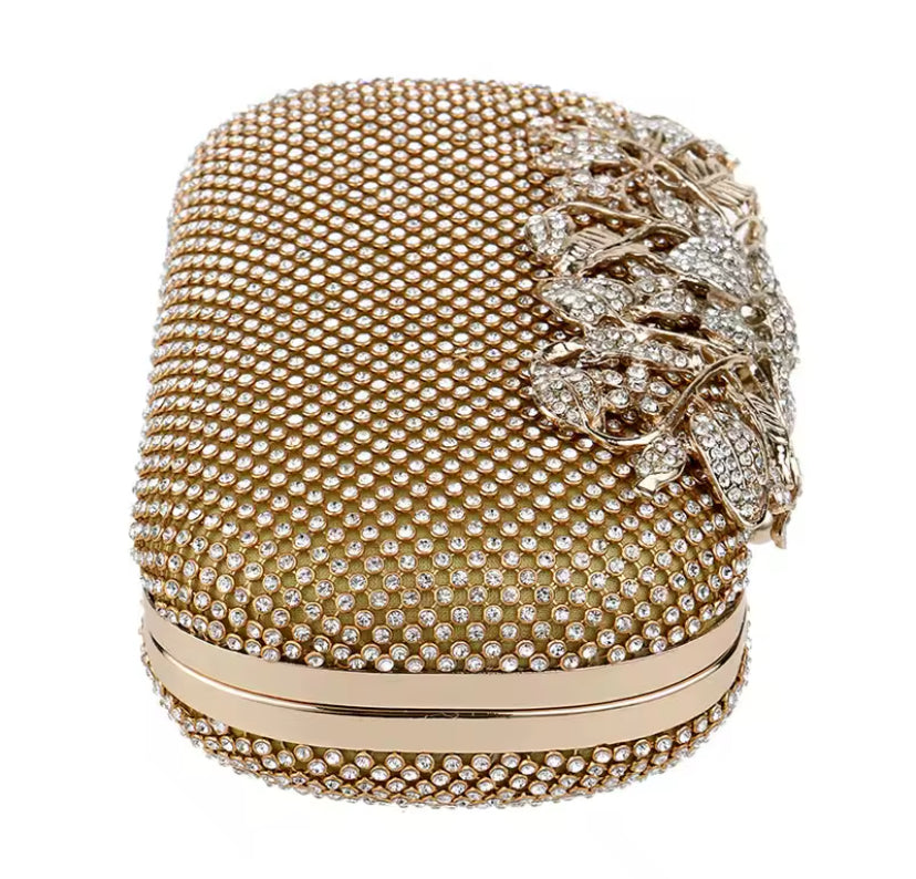 Clutch Flor Siena