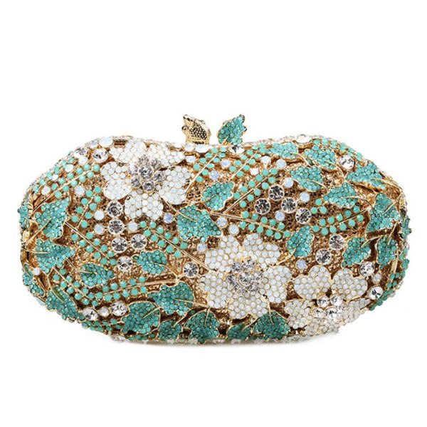 Clutch Cristal Veneza