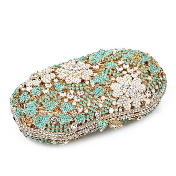 Clutch Cristal Veneza