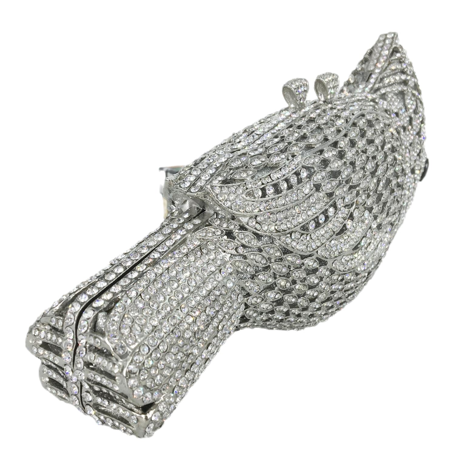 Clutch Cristal Pica-Pau Fofo