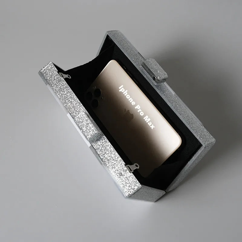 Clutch Cinthia Beaded Avora