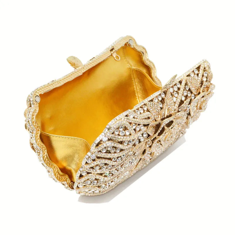 Clutch Metal Elegance