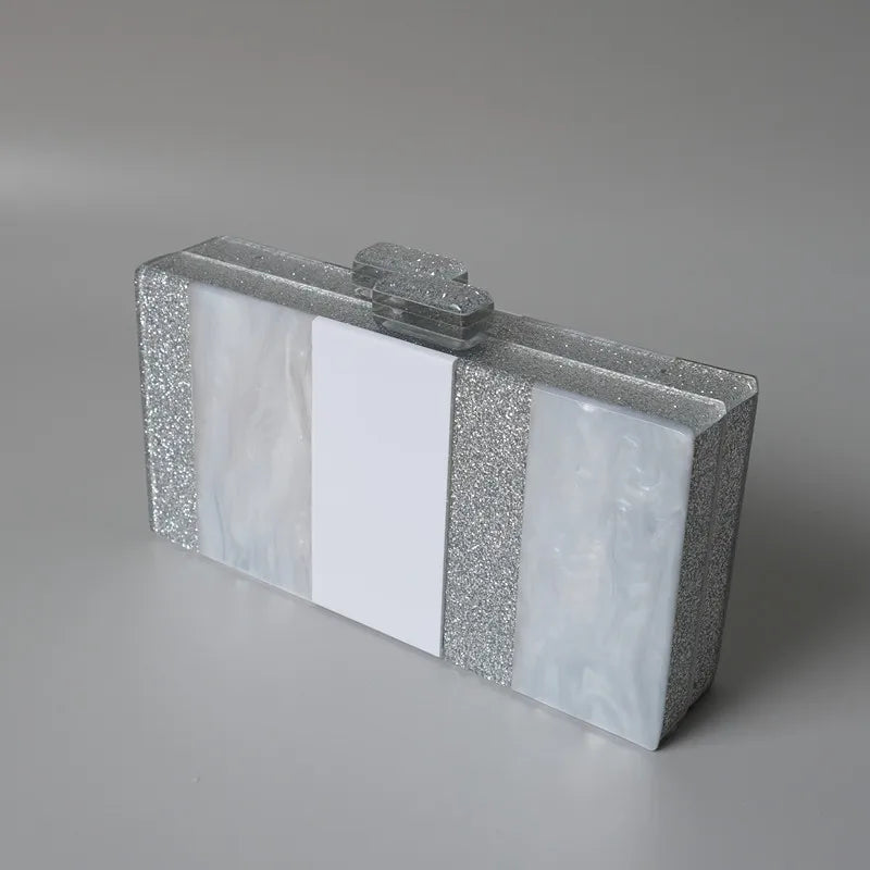 Clutch Cinthia Beaded Avora